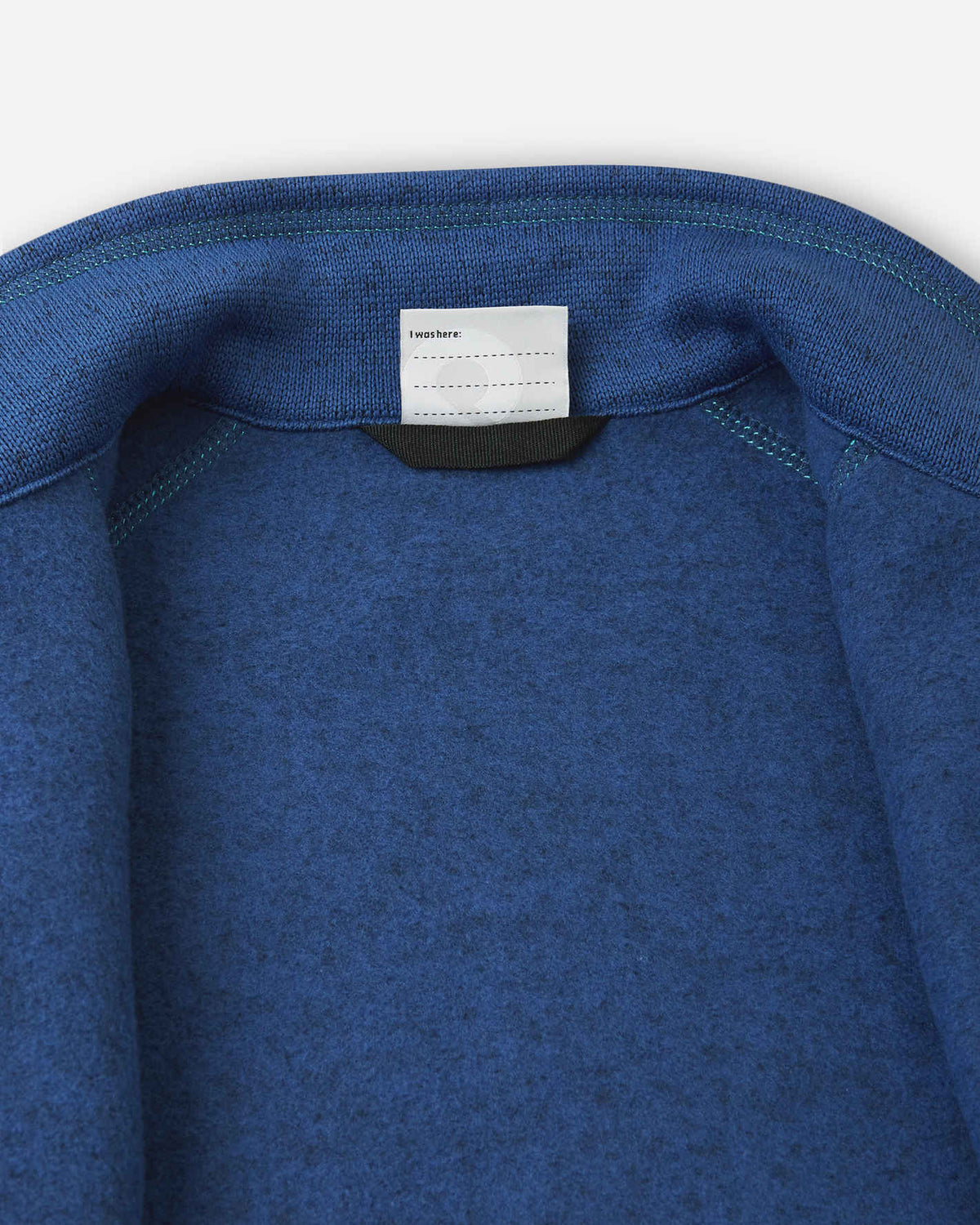 Kids' fleece jacket Liukuen