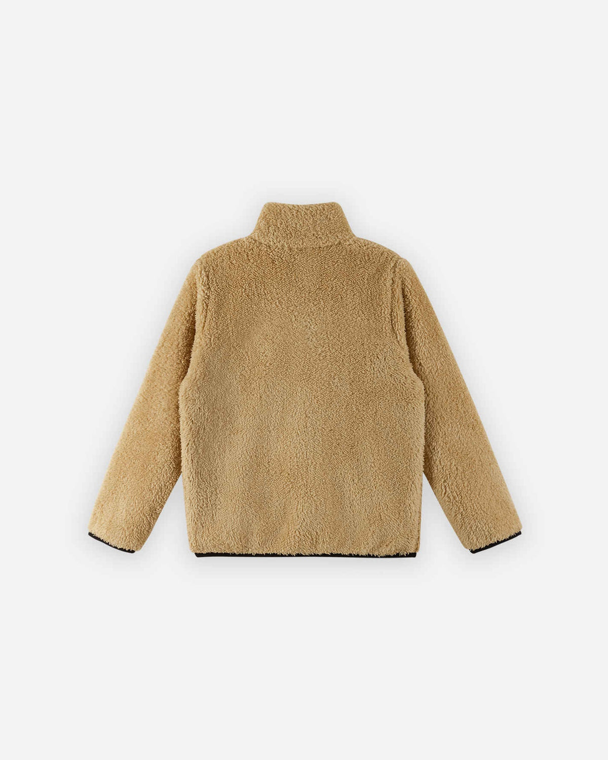 Kids' pile fleece jacket Turilas