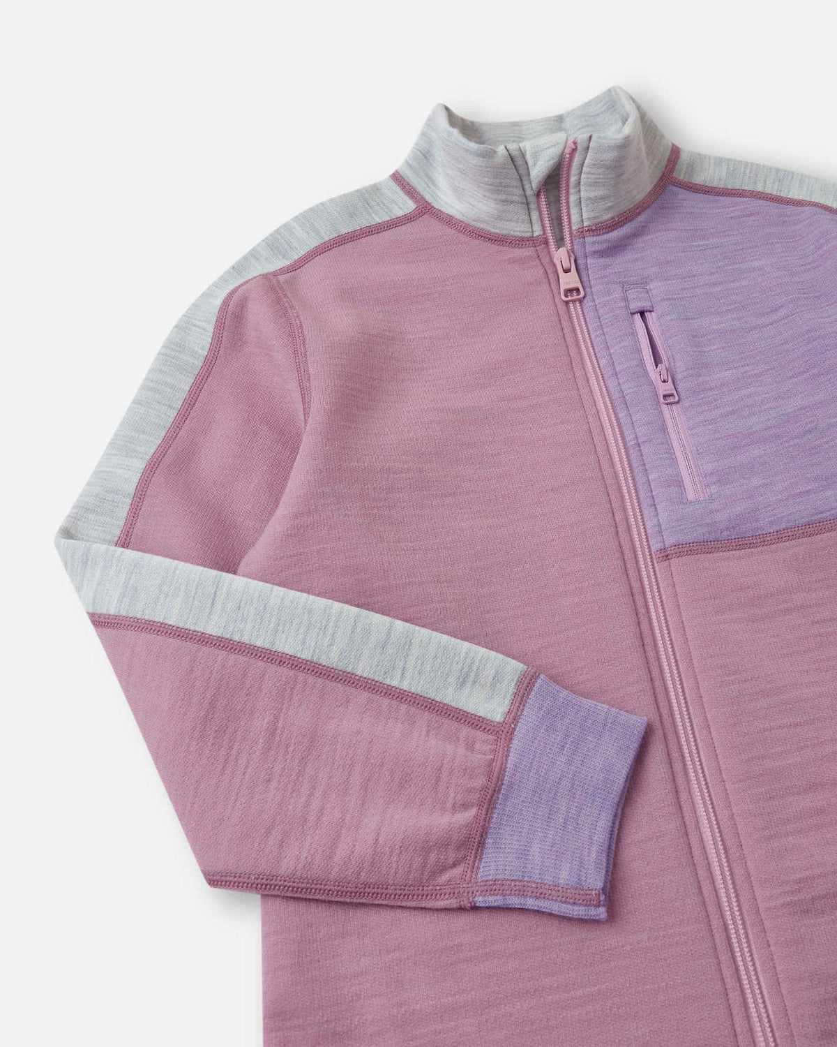 Merino-Wolljacke für Kinder Merin