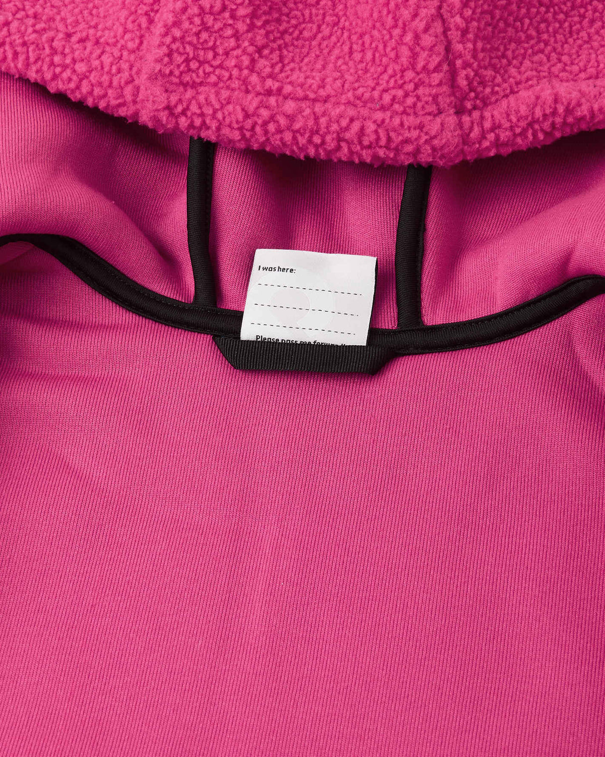 Veste polaire enfant Turbo