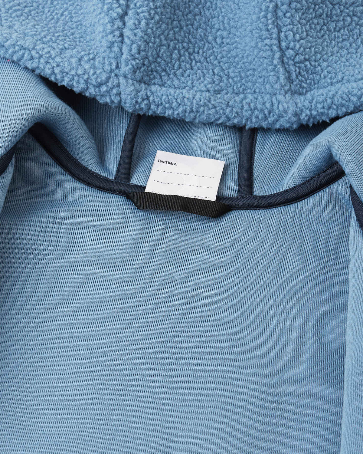 Veste polaire Turbo pour enfant
