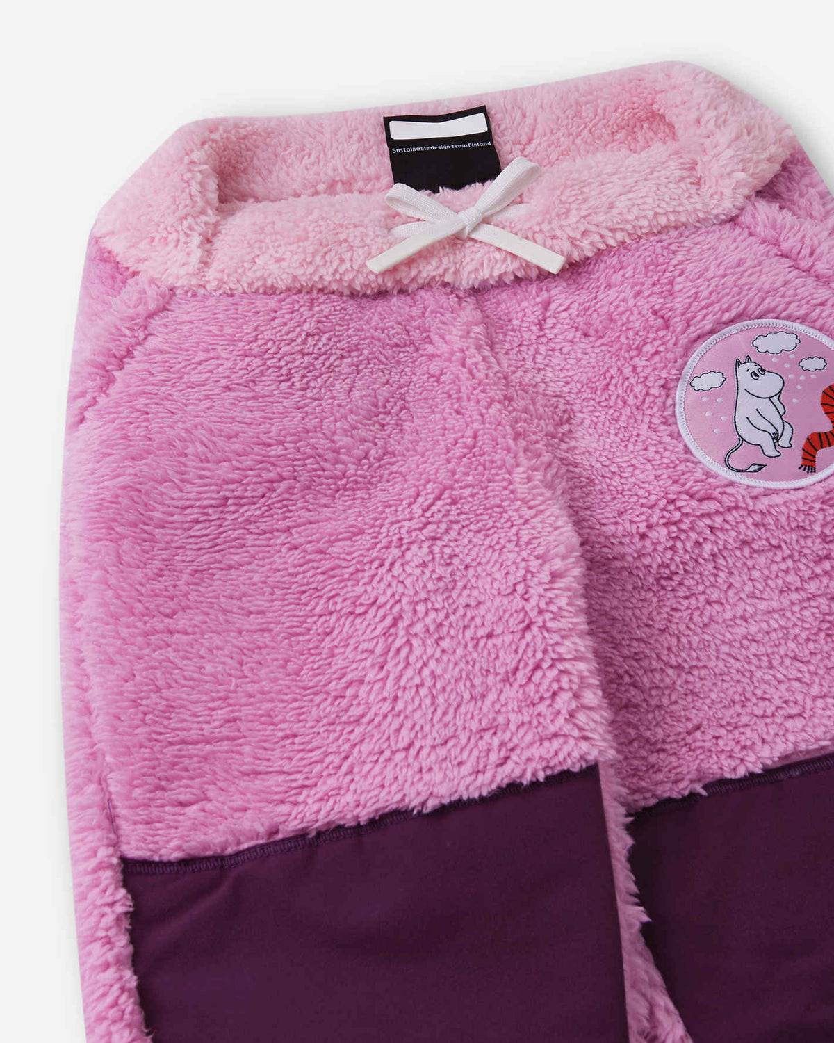 Pantalon en molleton pour tout-petits Moomin Lustig