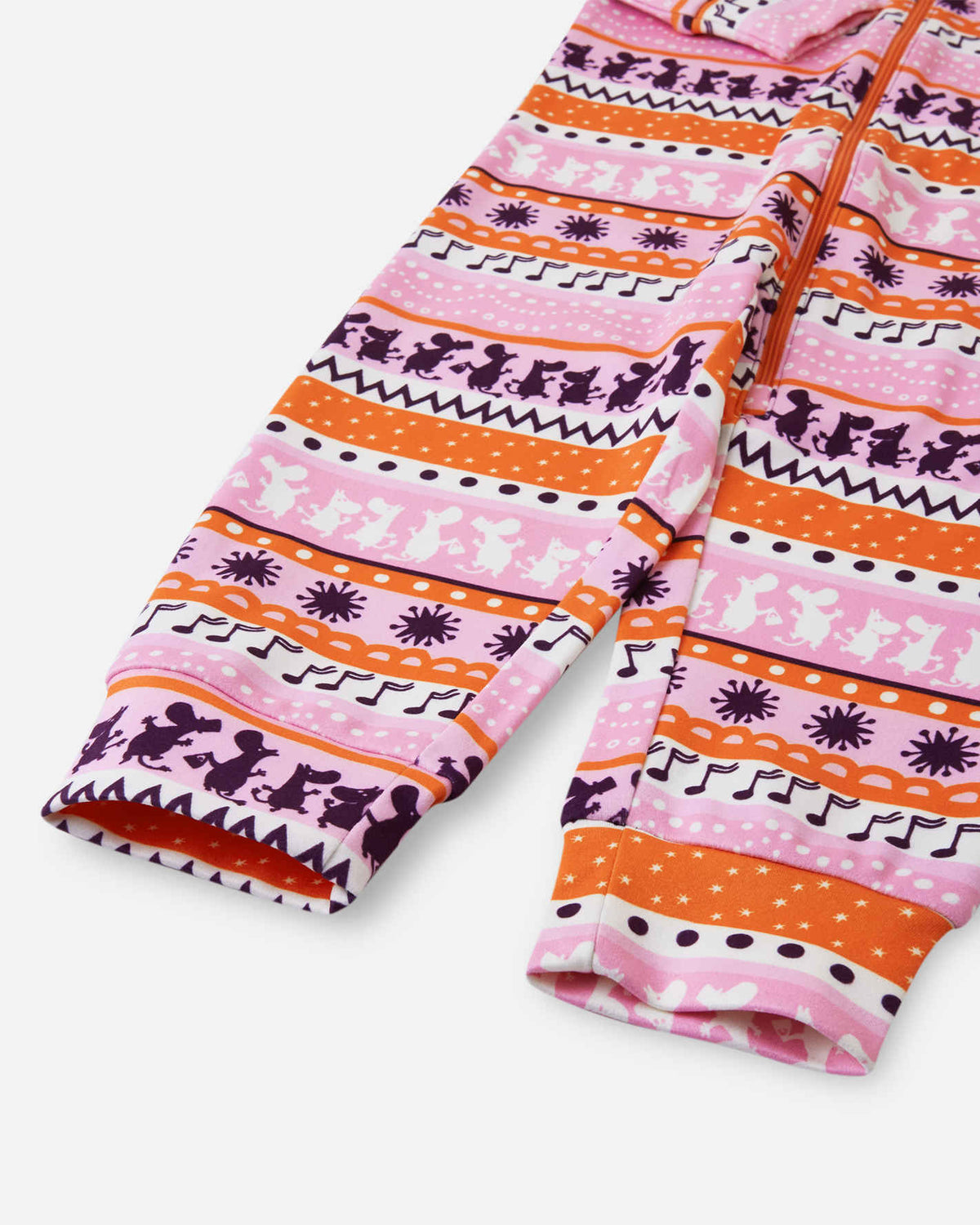 Combinaison polaire bébé Moomin Tarhaan