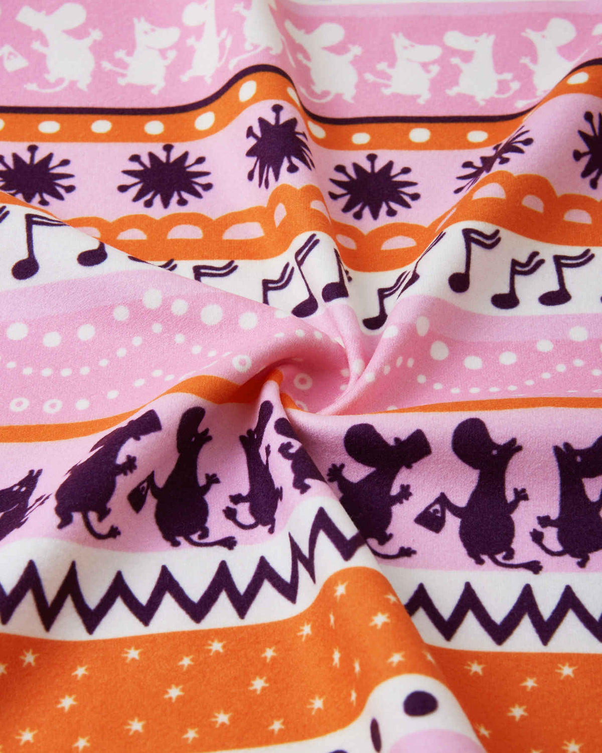 Combinaison polaire bébé Moomin Tarhaan