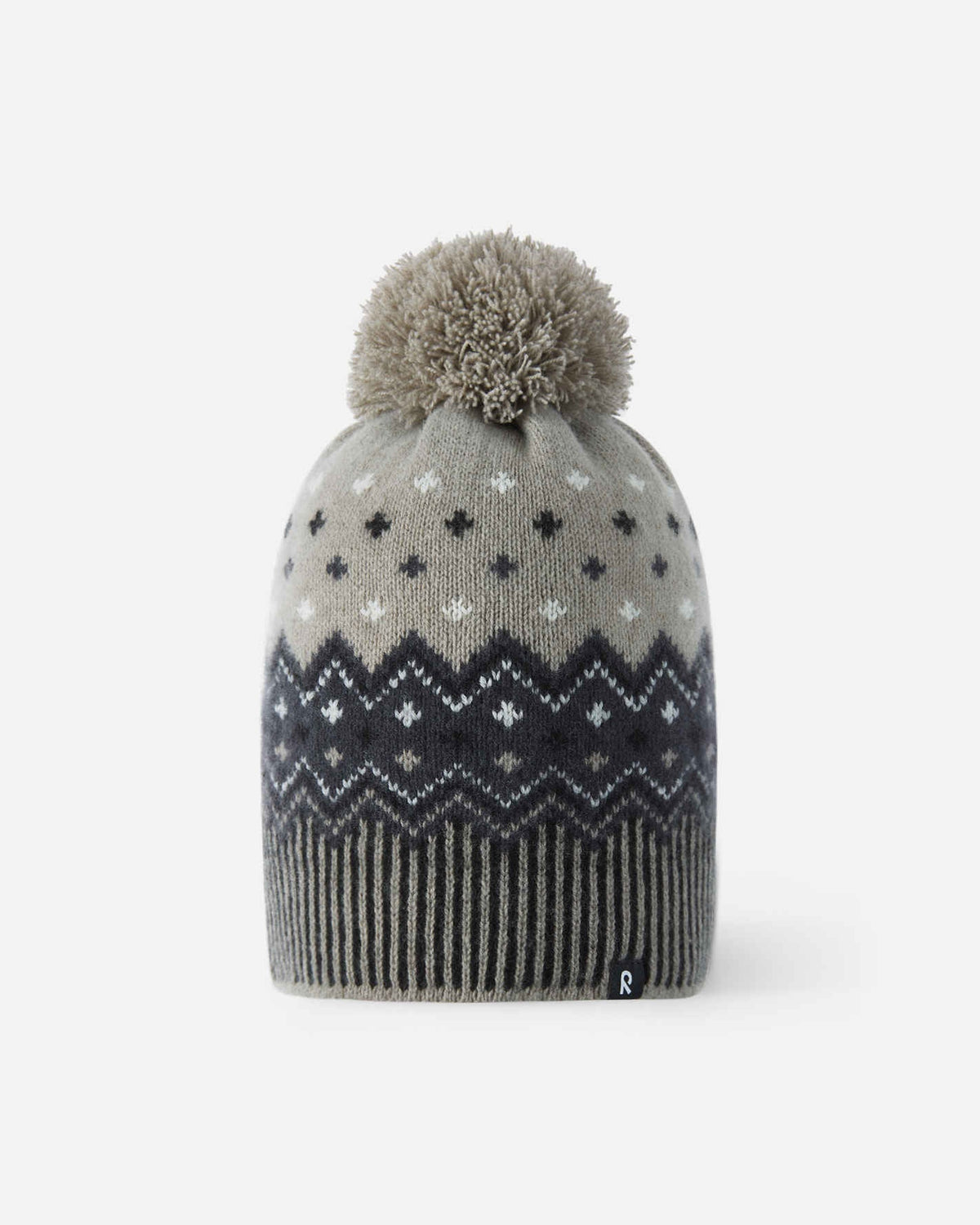 Bonnet en laine pour enfants Pohjoinen