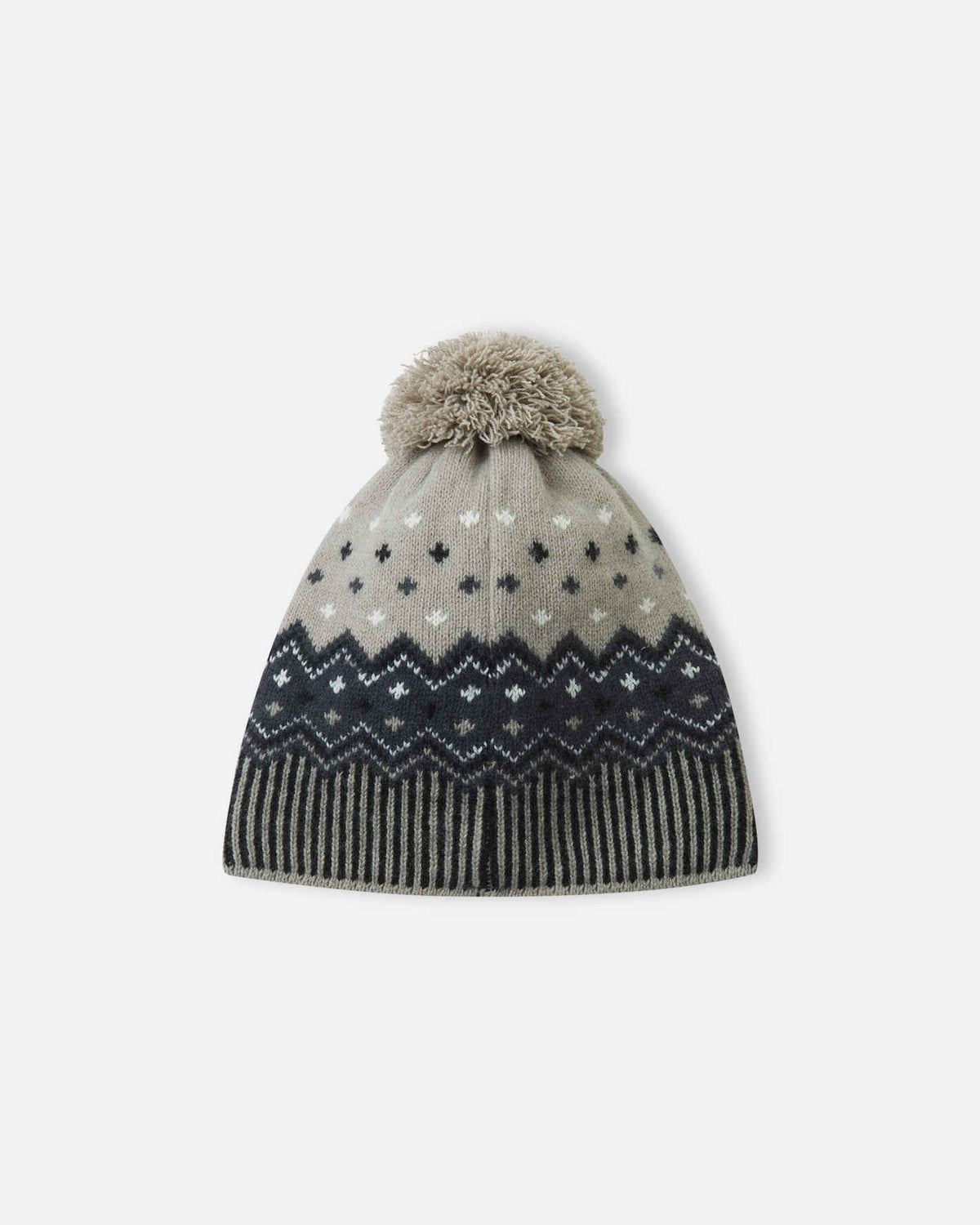 Bonnet en laine pour enfants Pohjoinen