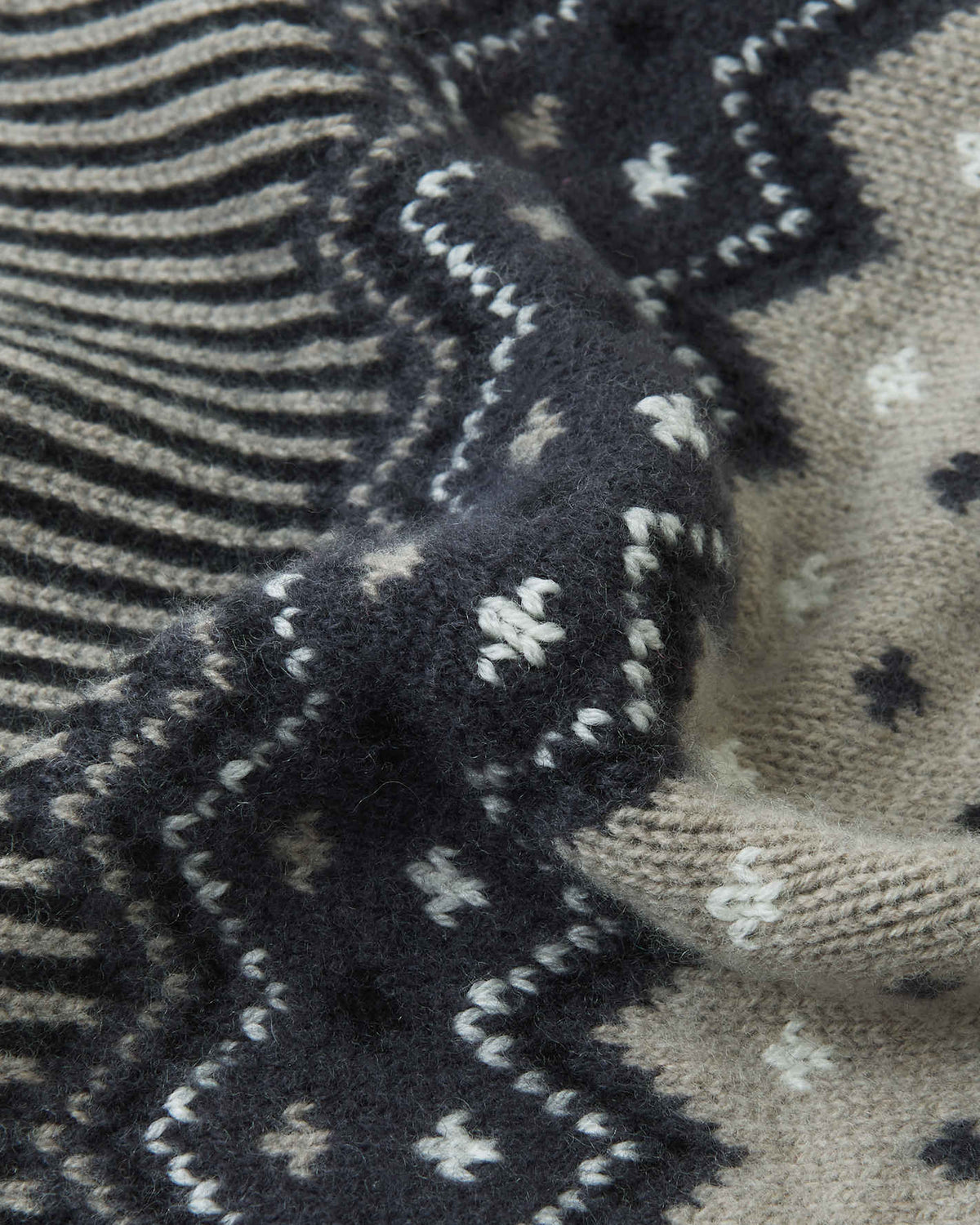 Bonnet en laine pour enfants Pohjoinen