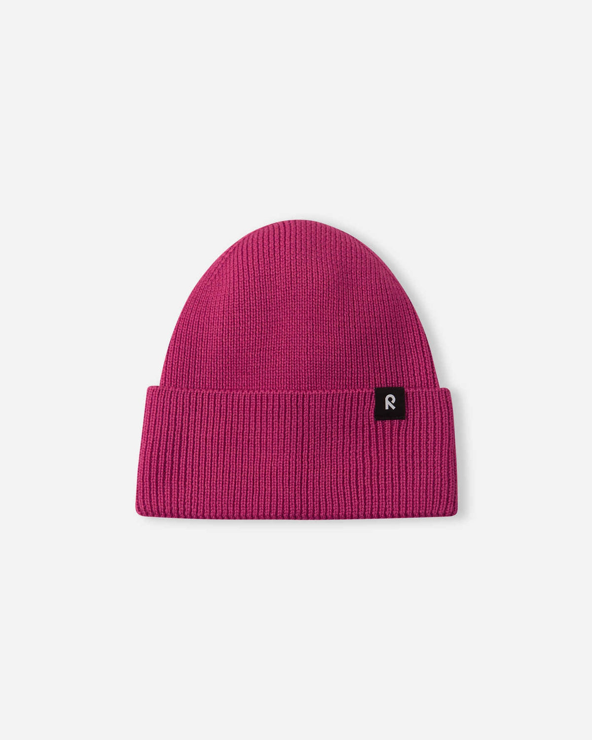 Kinder-Beanie Reissari aus Merinowolle