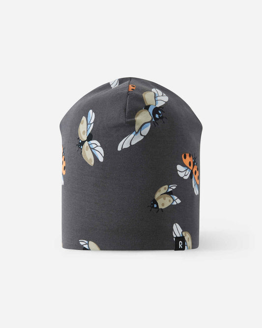 Kids' organic cotton beanie Tanssi