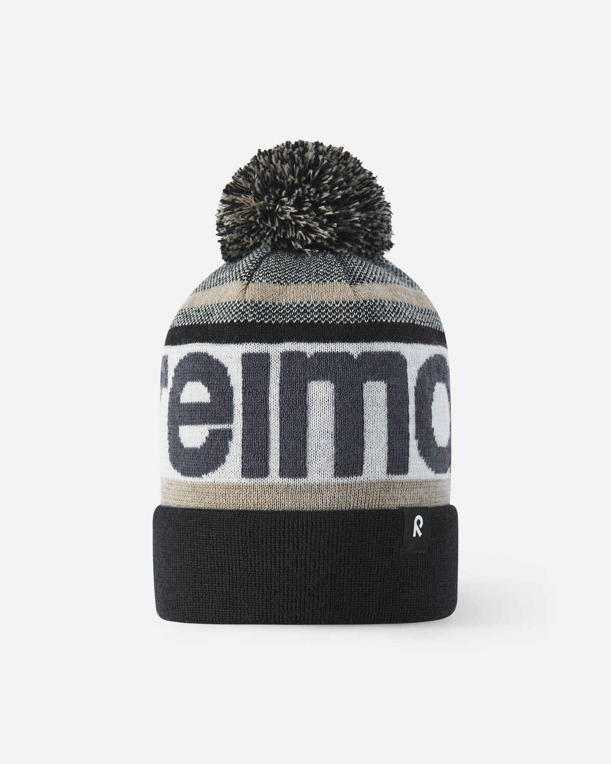 Bonnet en laine mélangée Taasko pour juniors