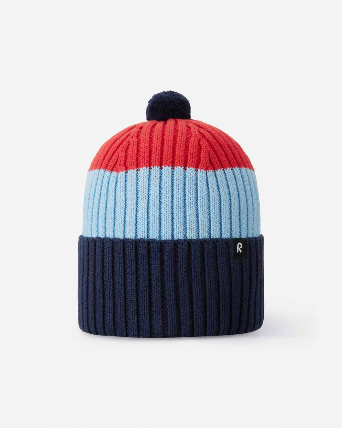 Bio-Baumwollbeanie für Kinder Pipaus