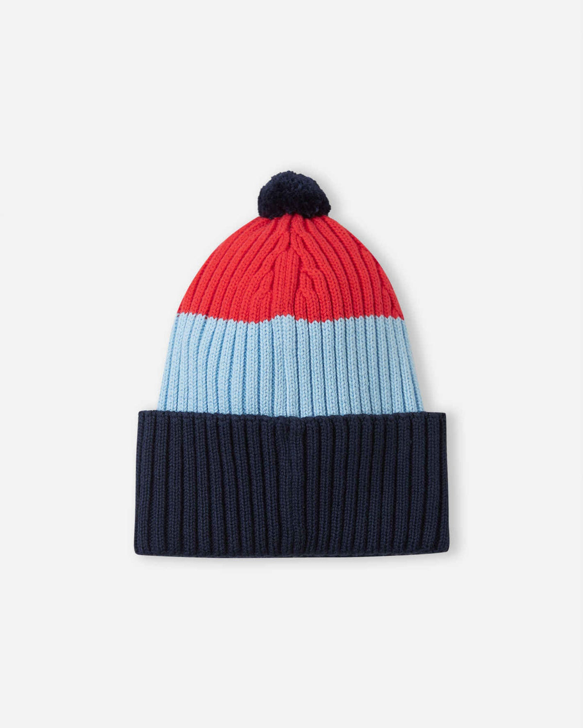 Bio-Baumwollbeanie für Kinder Pipaus