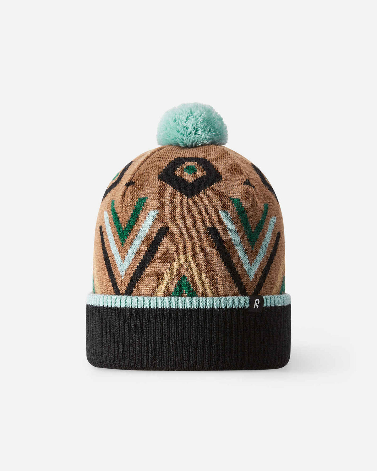 Bonnet enfant en mélange de laine Koillinen