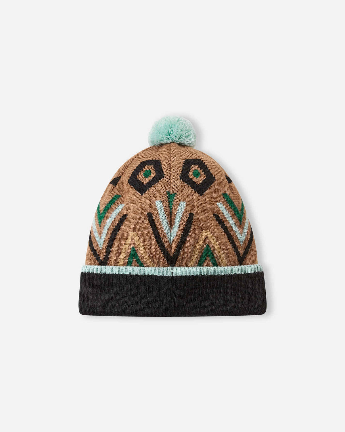 Bonnet enfant en mélange de laine Koillinen
