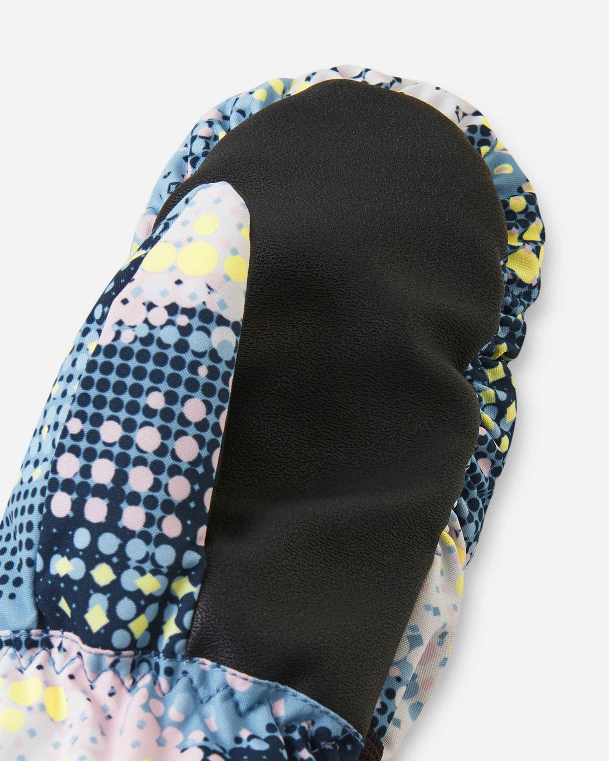 Kids' waterproof ski mittens Vanukko