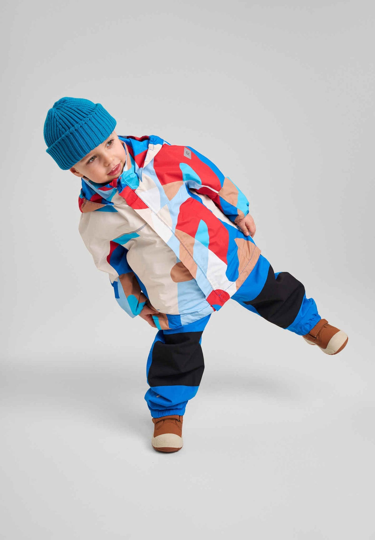 Kinderbeanie Villaisa
