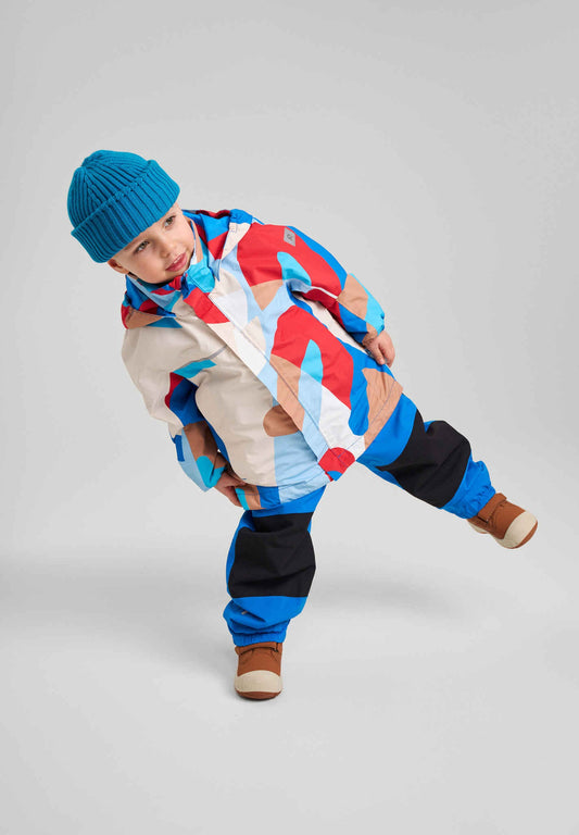 Kids' beanie Villaisa