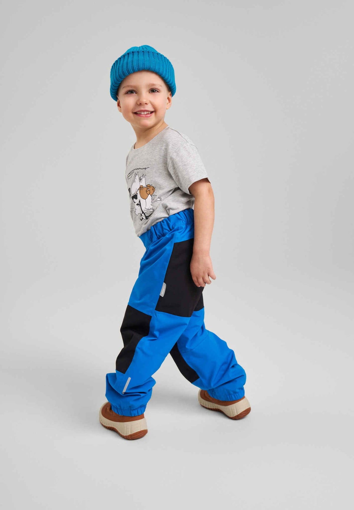 Kinderbeanie Villaisa