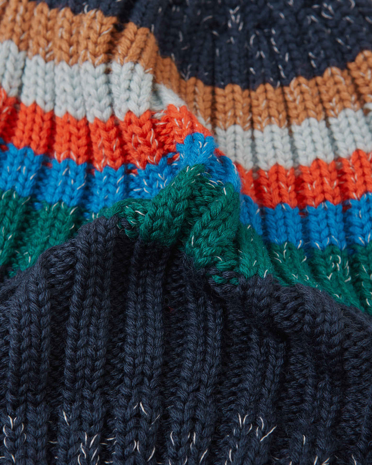 Kids' merino wool mix beanie Vilke