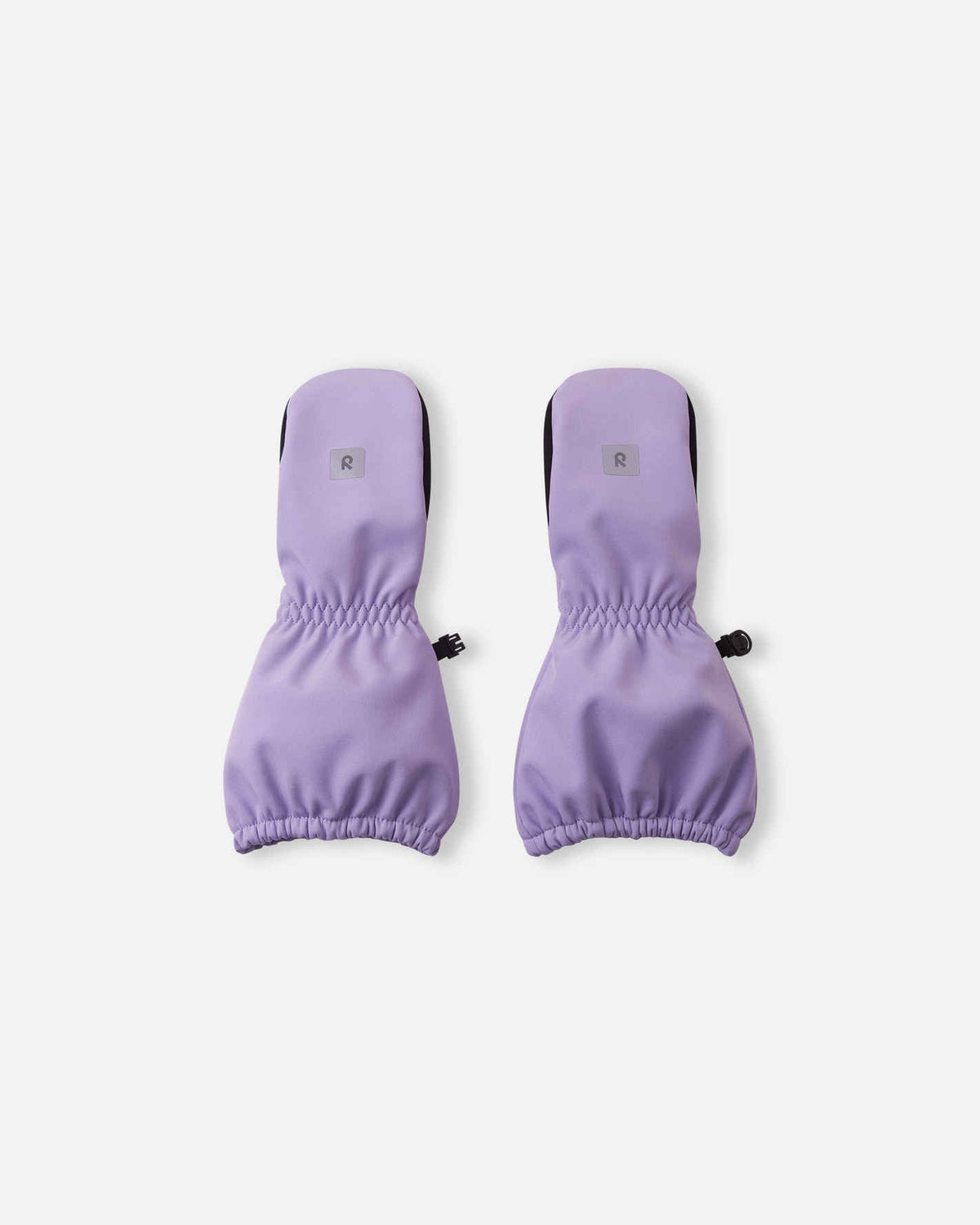 Osaava Softshell-Fäustlinge für Kinder