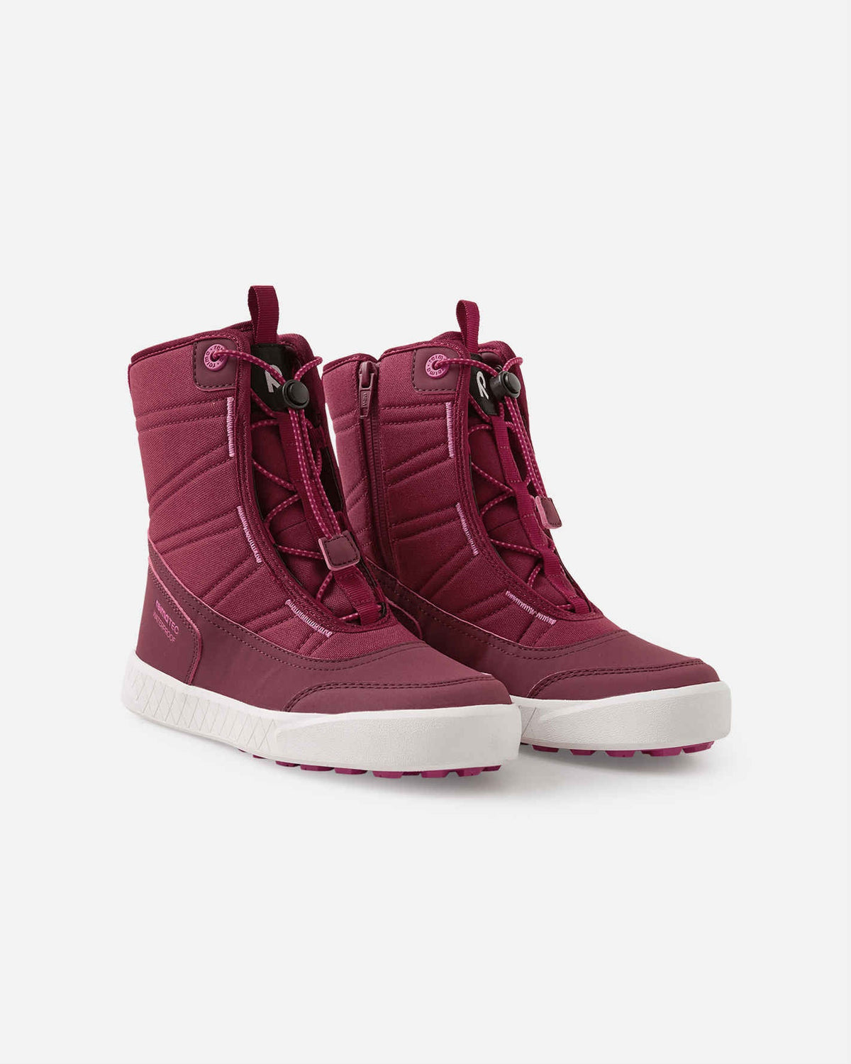 Bottes d'hiver imperméables pour enfants Hankinen