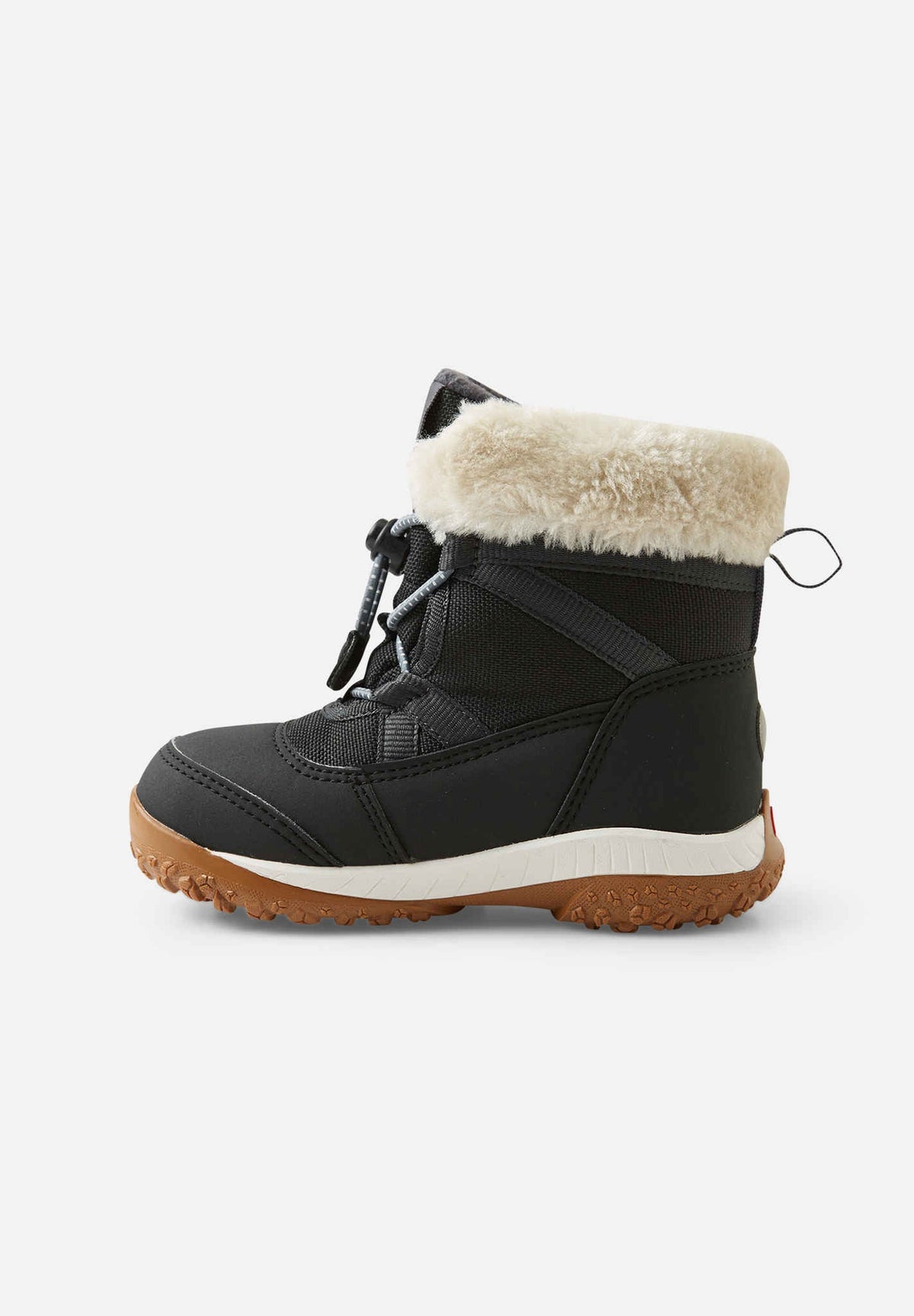 Bottes d'hiver imperméables pour tout-petits Samooja