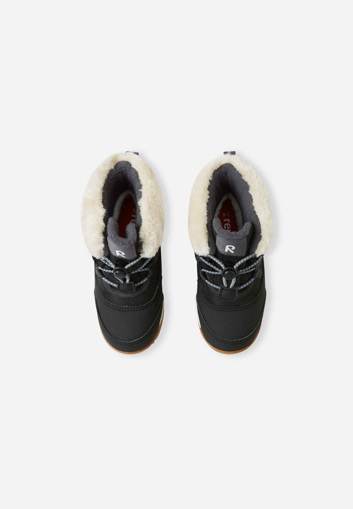 Bottes d'hiver imperméables pour tout-petits Samooja