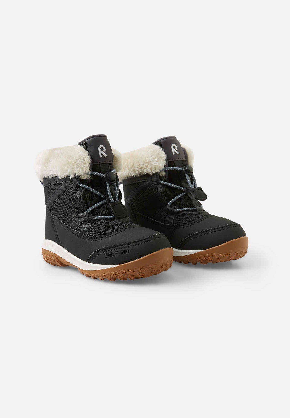 Bottes d'hiver imperméables pour tout-petits Samooja