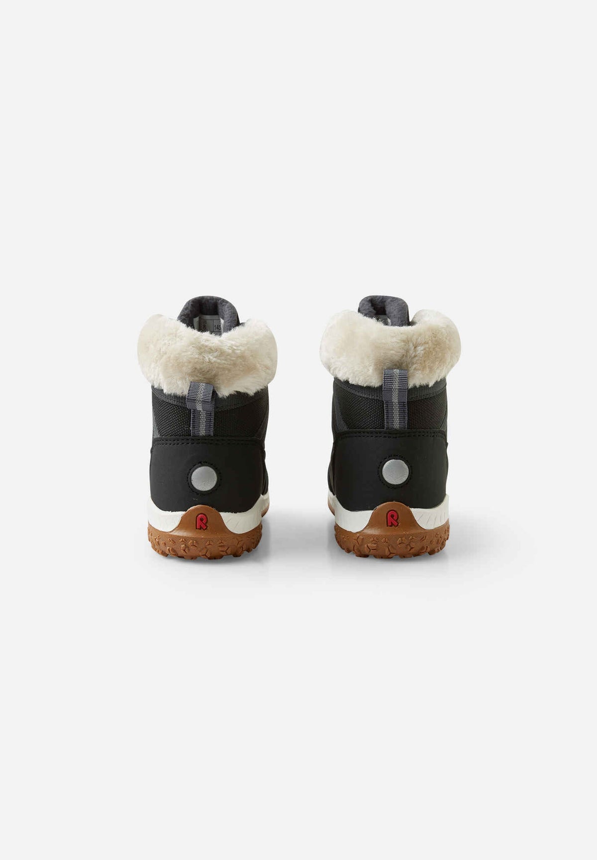 Bottes d'hiver imperméables pour tout-petits Samooja