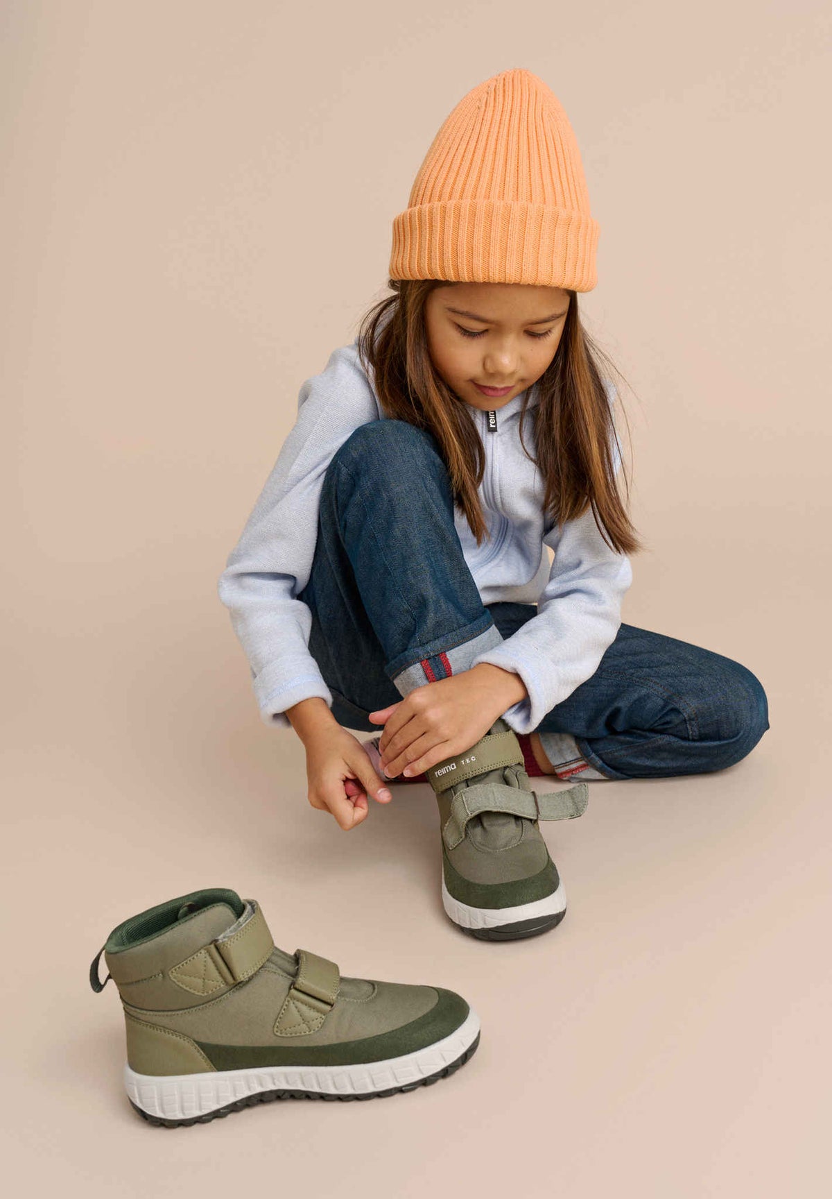 Chaussures imperméables pour enfants Patter 2.0