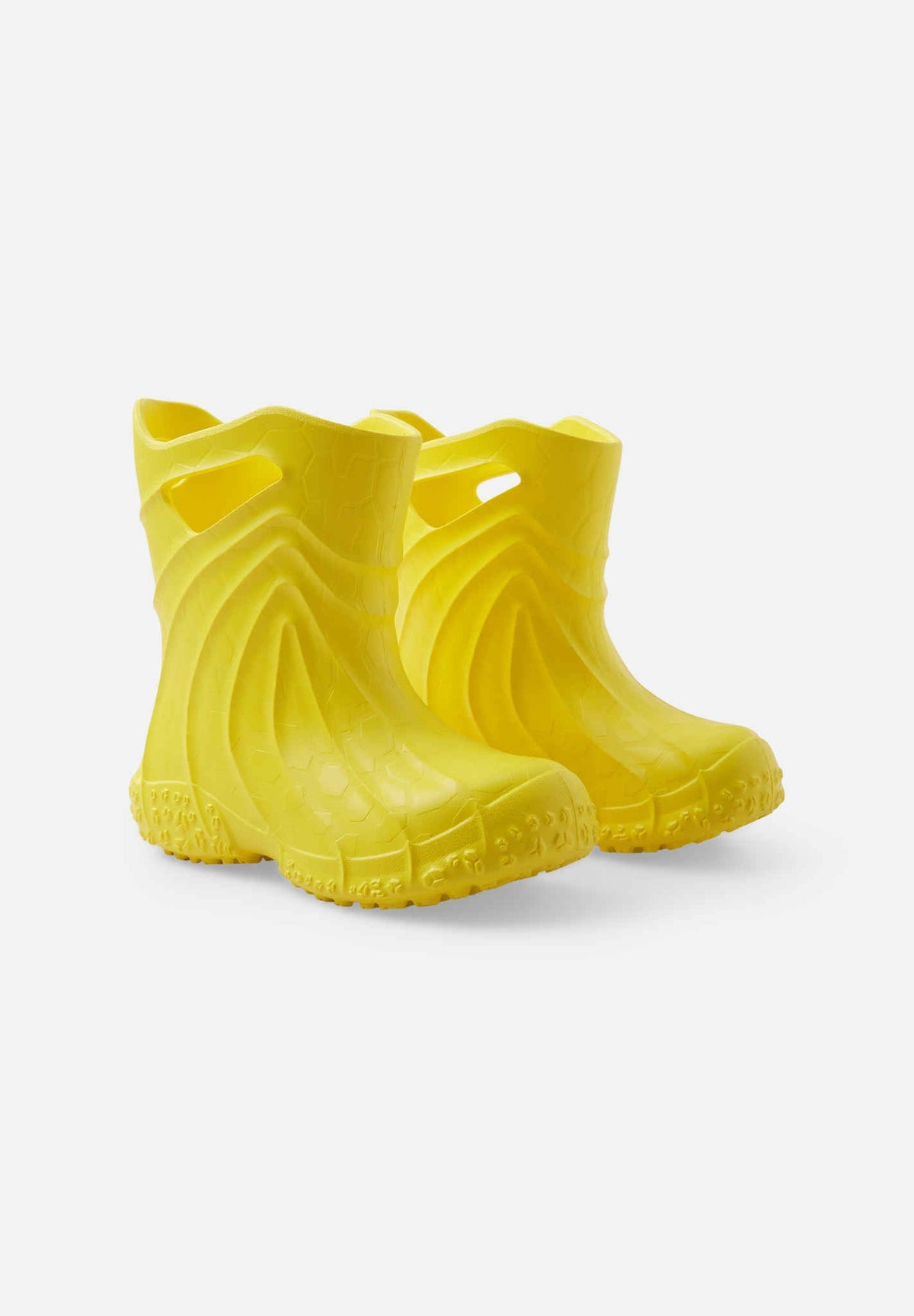 Leichte Kinderregenstiefel Amfibi