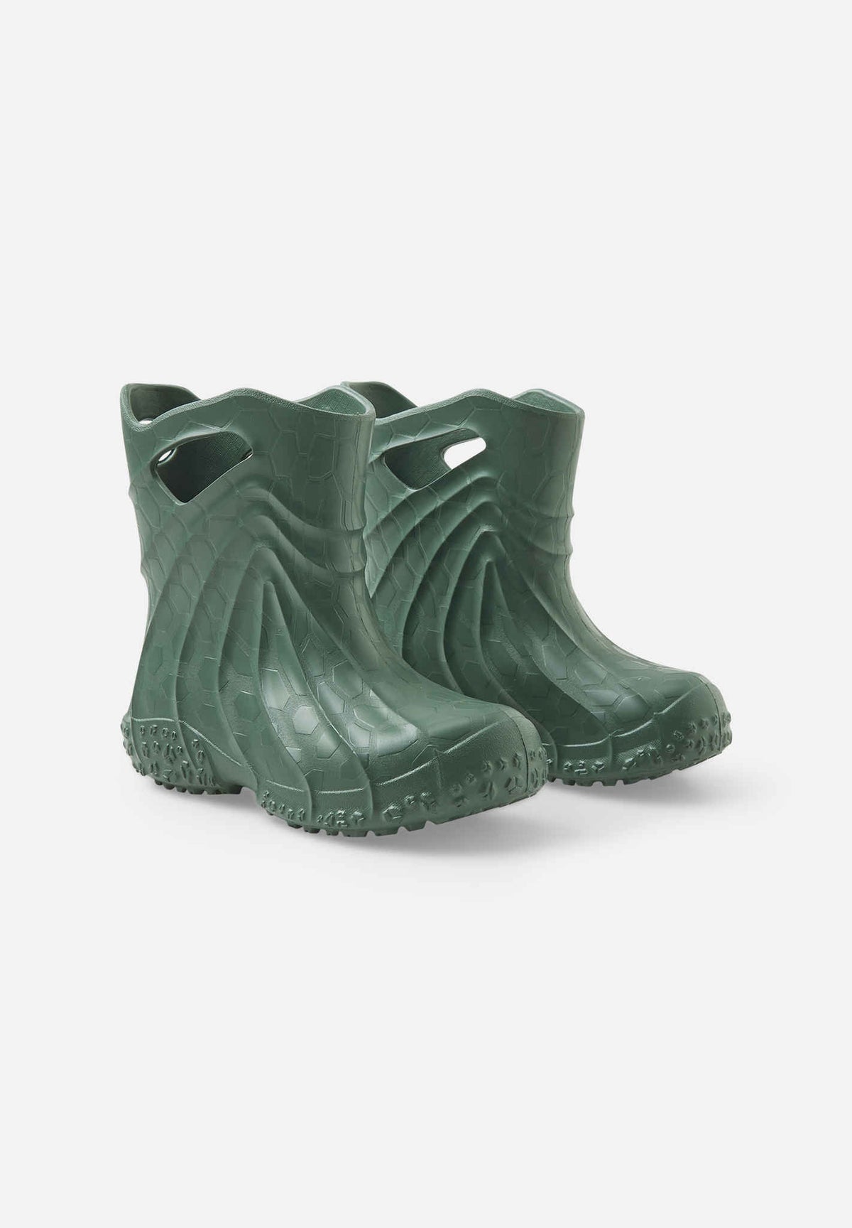 Leichte Amfibi-Regenstiefel für Kinder