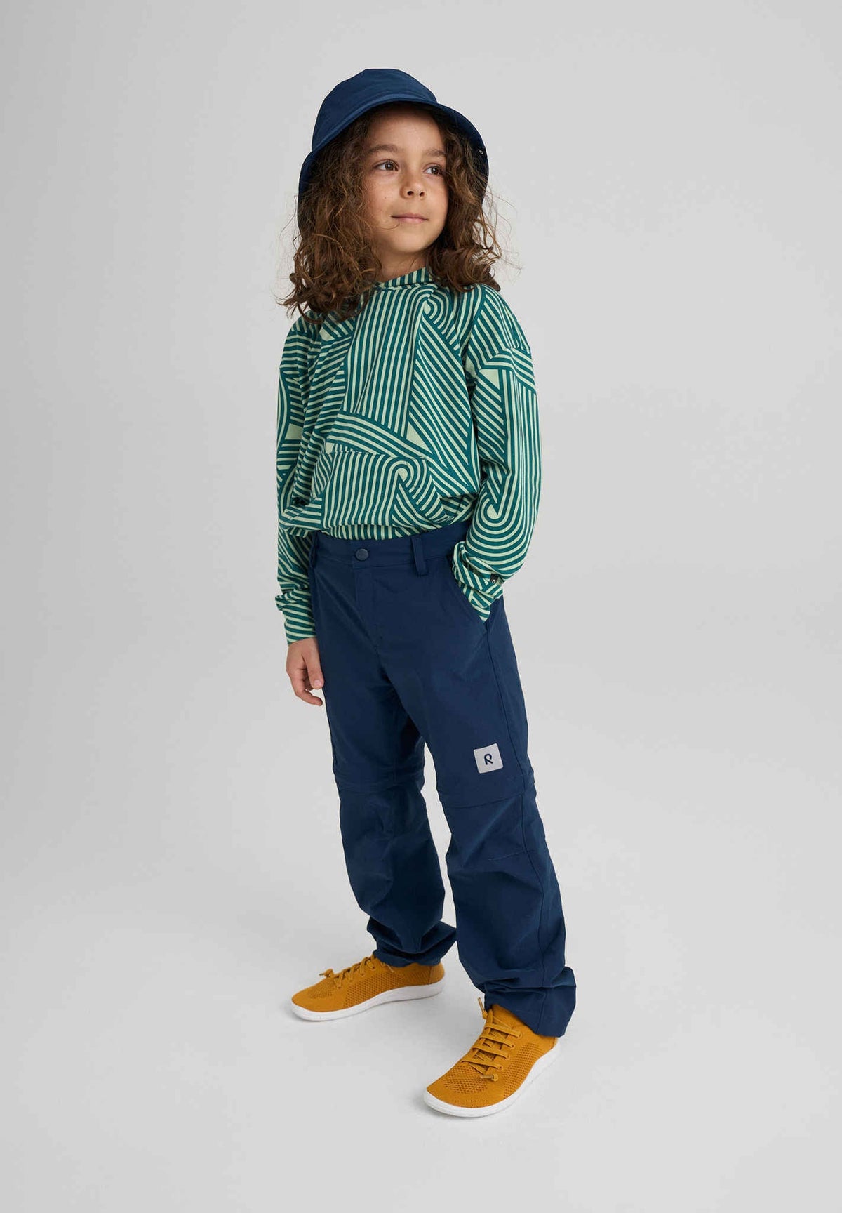 Chaussures pieds nus pour enfants Astelu