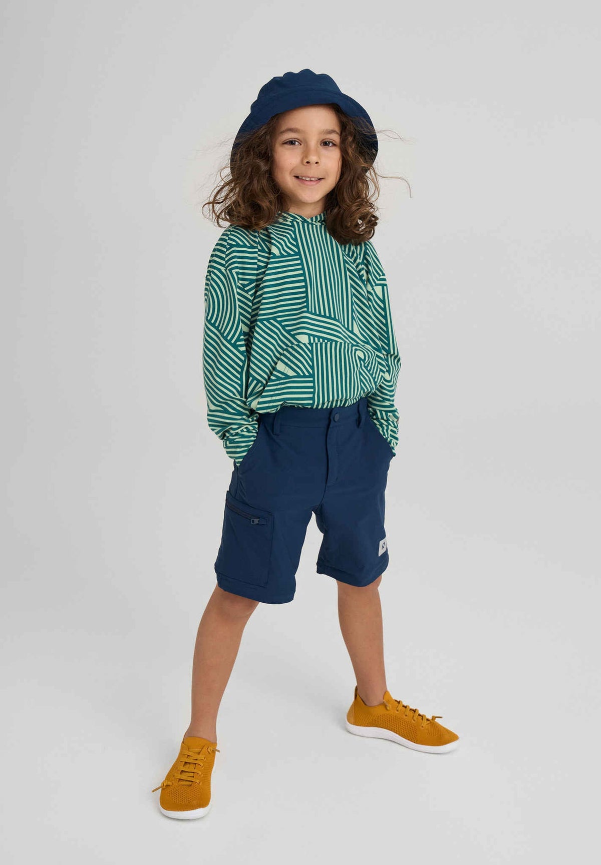Chaussures pieds nus pour enfants Astelu