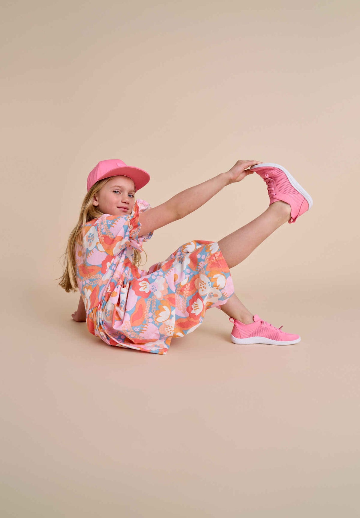 Kids' barefoot shoes Astelu