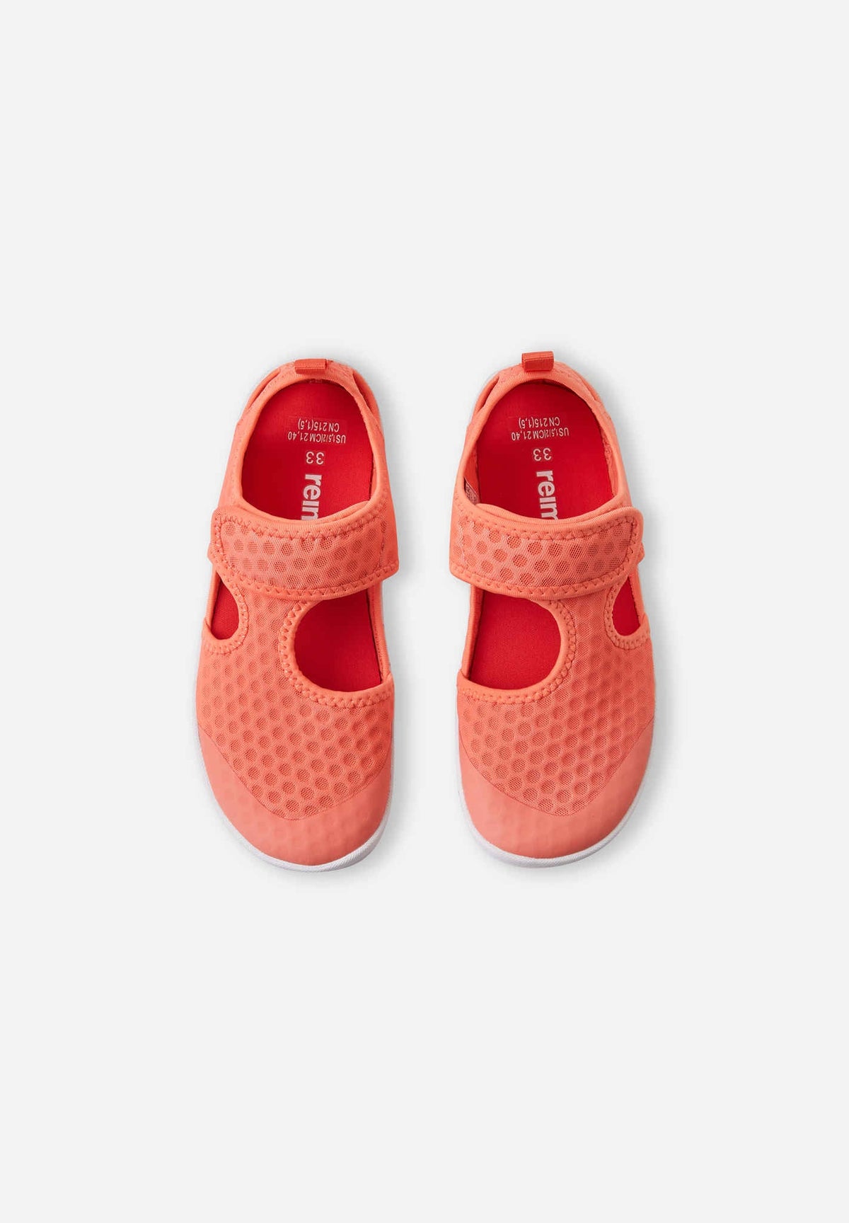 Barfuß-Sandalen für Kinder Rantaan 2.0