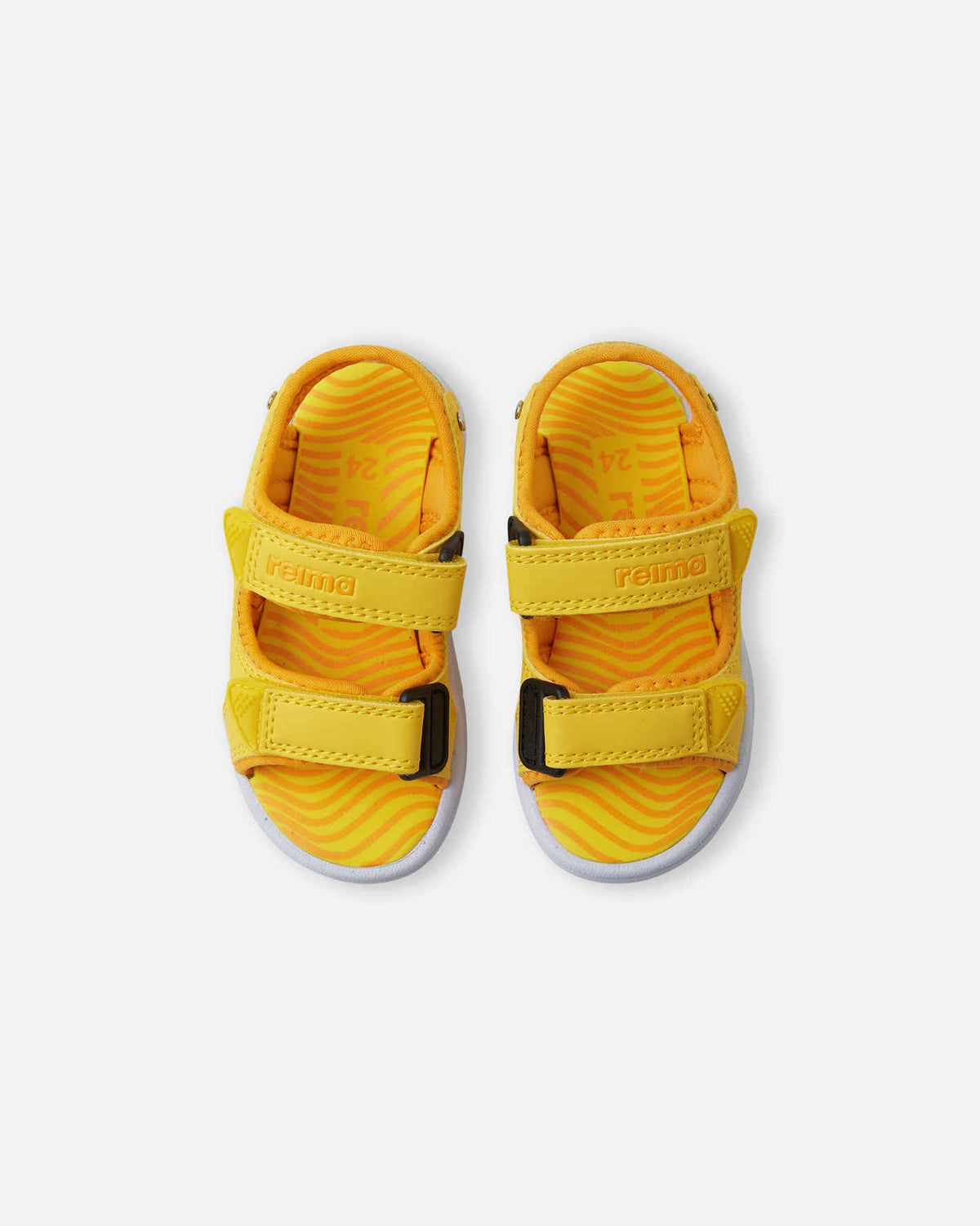 Leichte Kindersandalen Bungee
