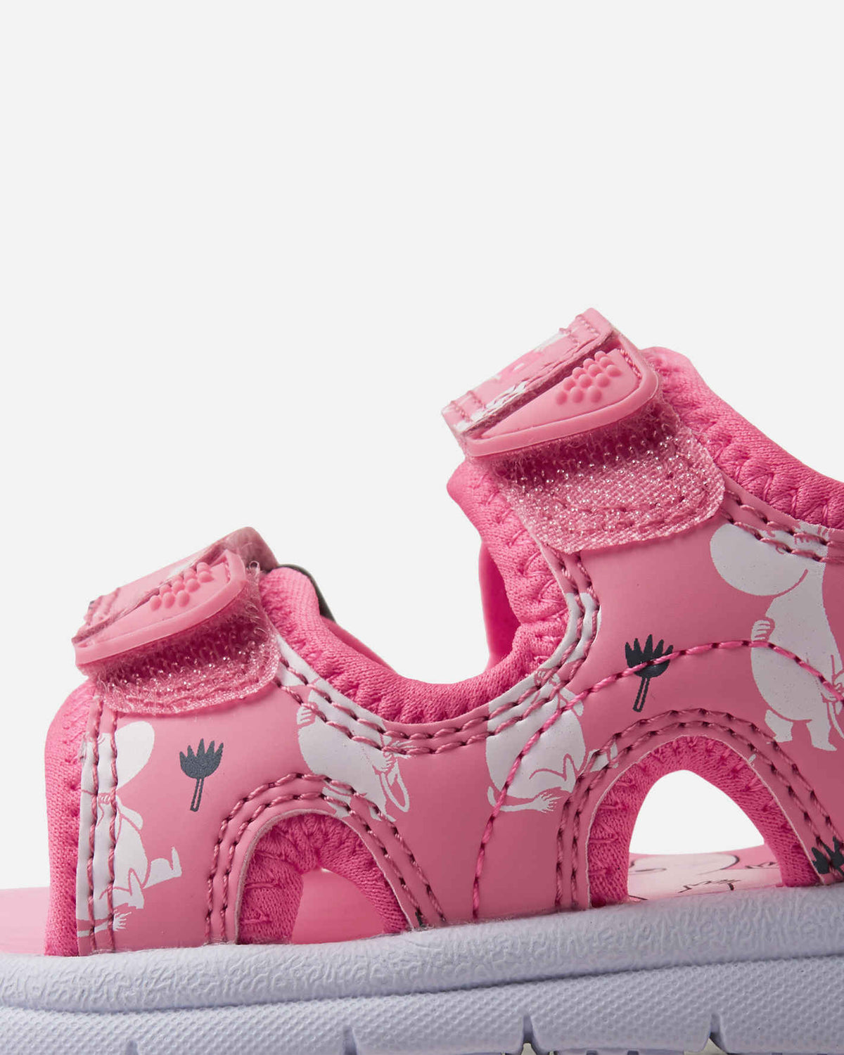 Toddler's lightweight sandals Moomin Bungee