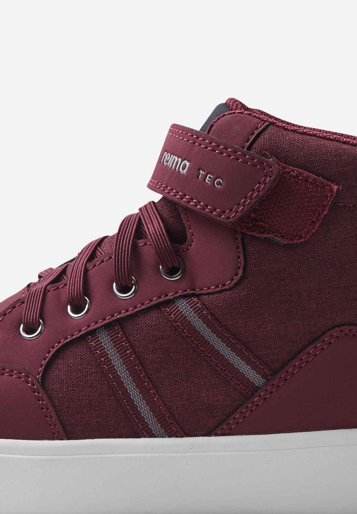 Kids waterproof mid-cut sneakers Skeitti