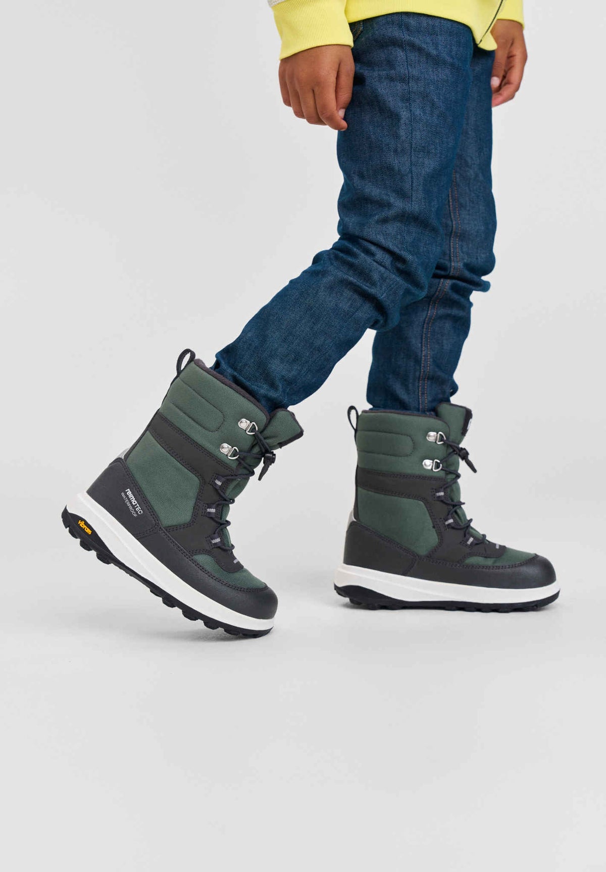 Bottes d'hiver imperméables pour enfants Laplander 2.0