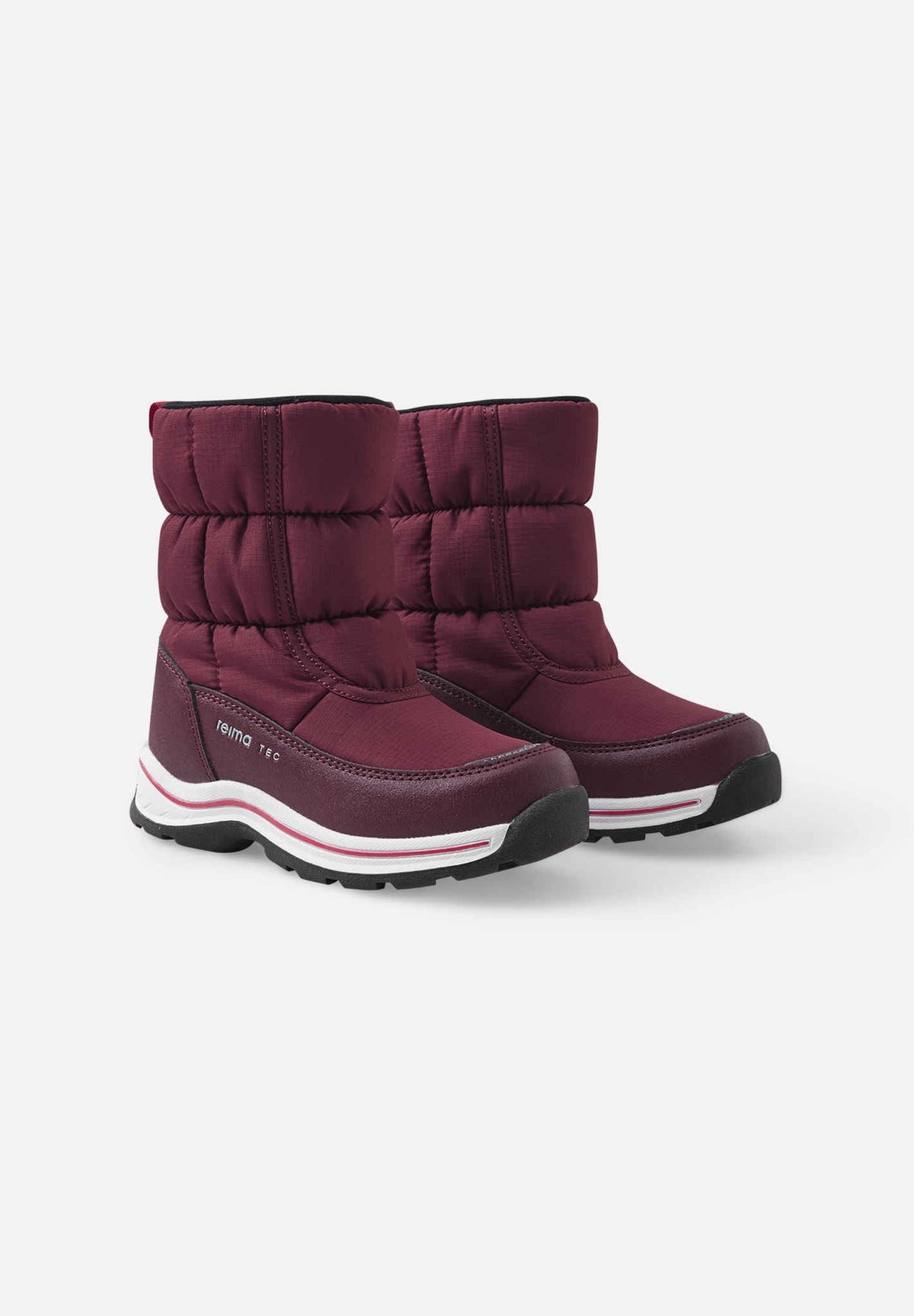 Bottes d'hiver imperméables pour enfants Pikavari