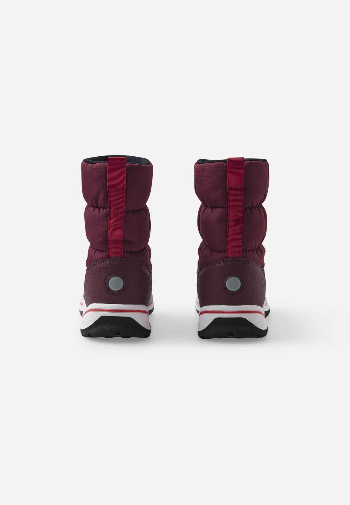 Bottes d'hiver imperméables pour enfants Pikavari