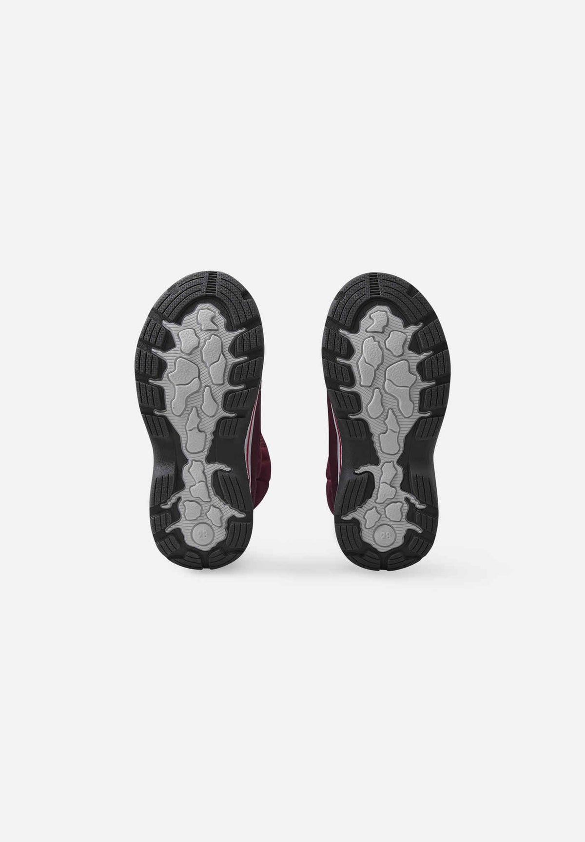 Bottes d'hiver imperméables pour enfants Pikavari