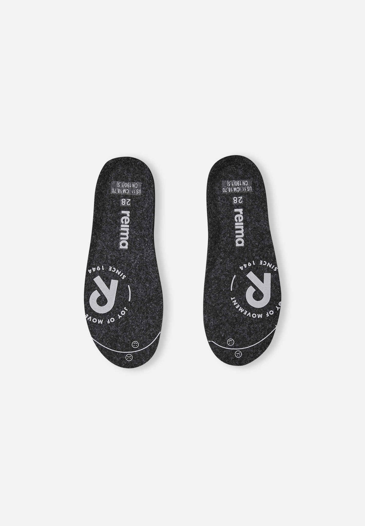 Bottes d'hiver imperméables pour enfants Pikavari