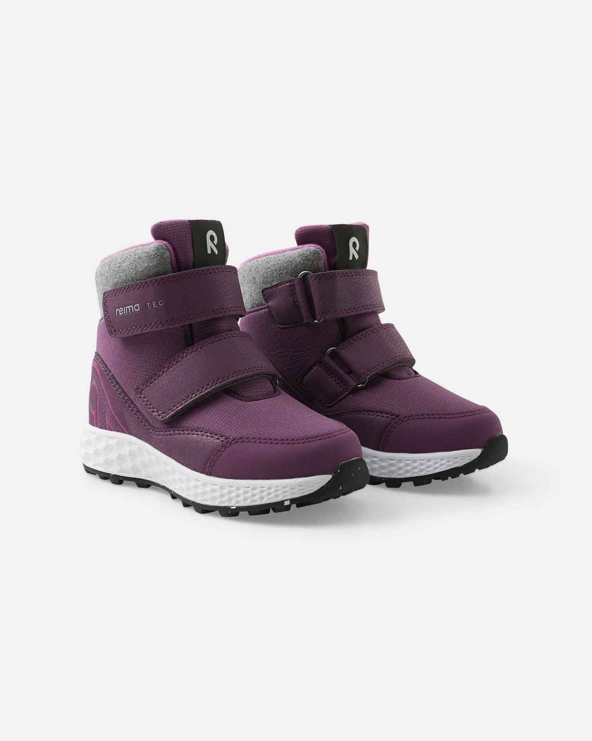 Kinder-Winterstiefel Hallava, wasserdicht