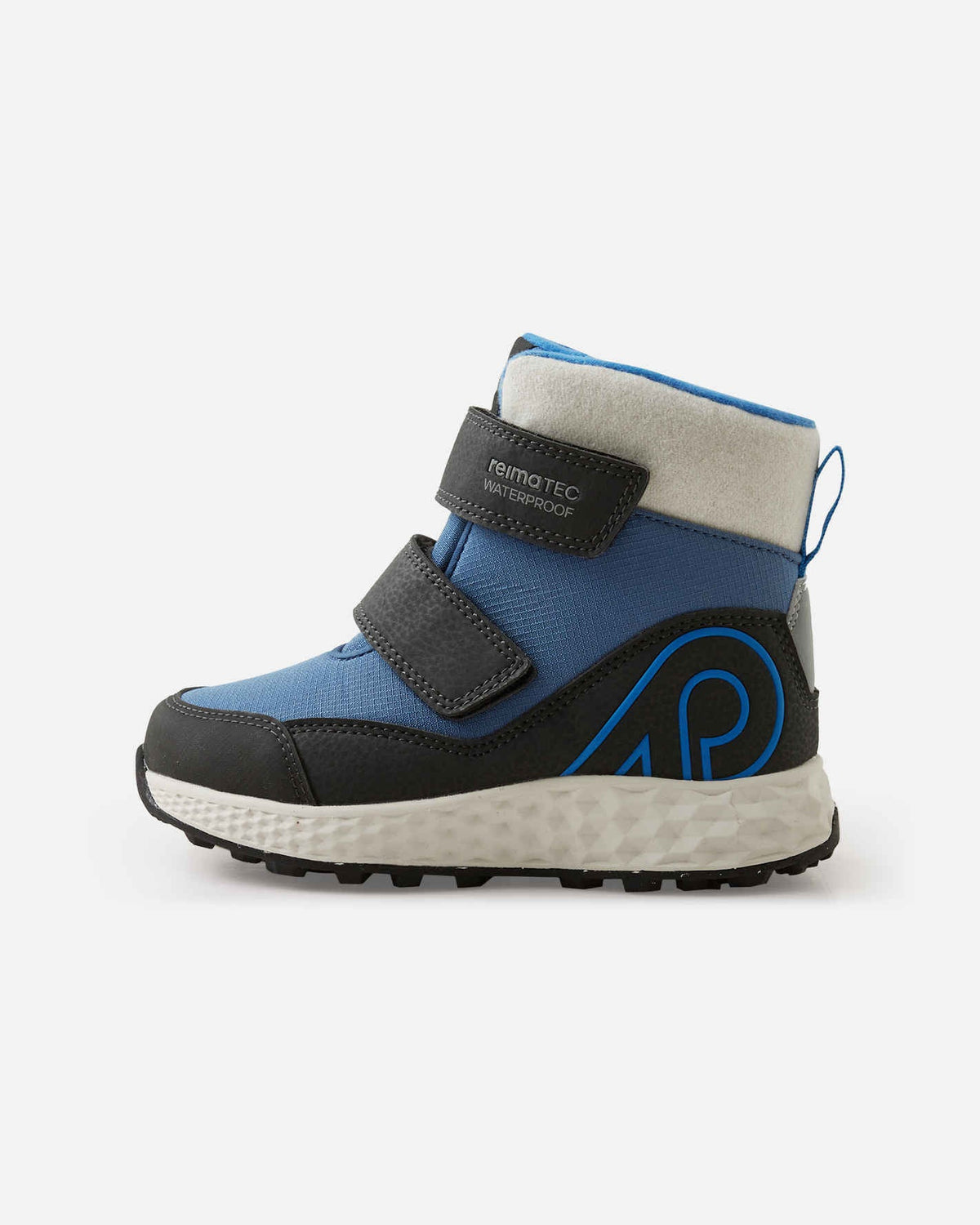 Kinder Winter-Barfußschuhe Hallava