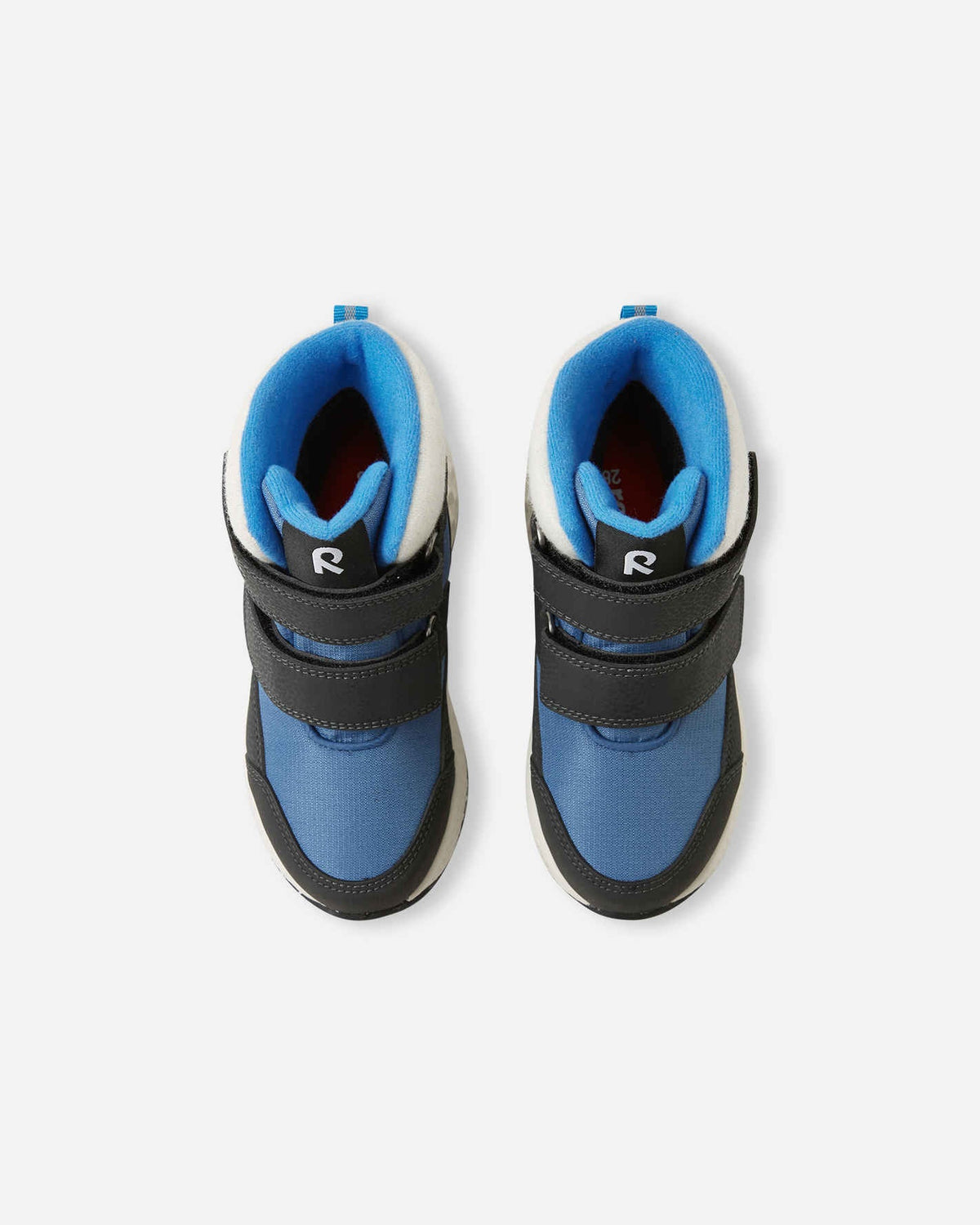Kinder Winter-Barfußschuhe Hallava