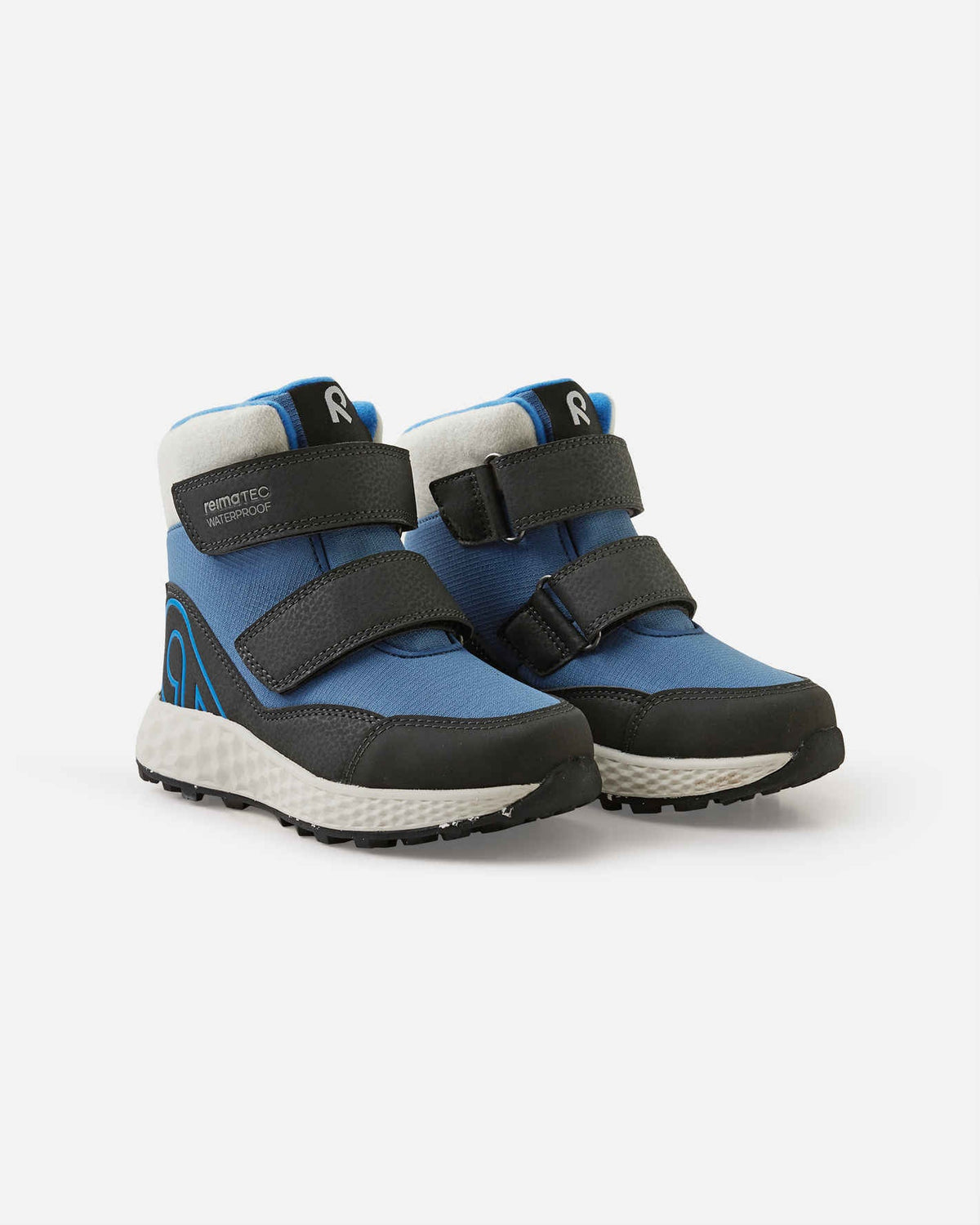 Kinder Winter-Barfußschuhe Hallava