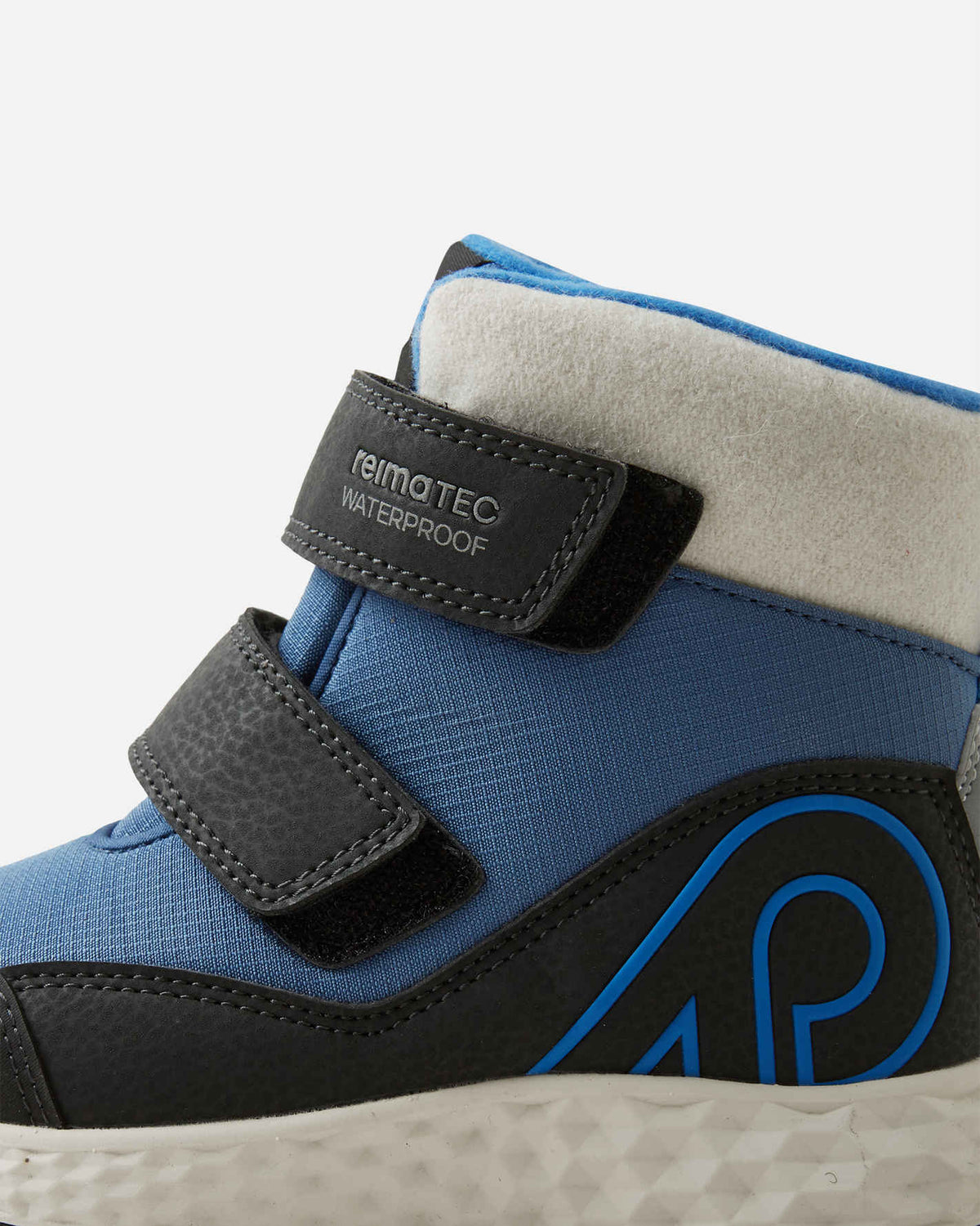 Kinder Winter-Barfußschuhe Hallava