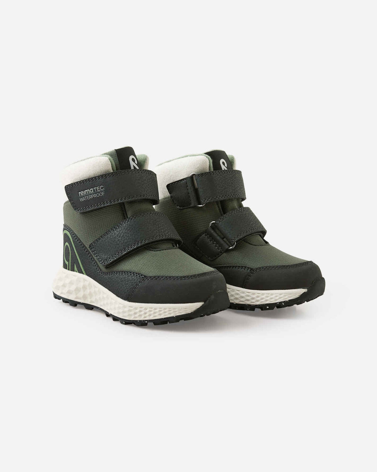 Kinder-Winterstiefel Hallava, wasserdicht